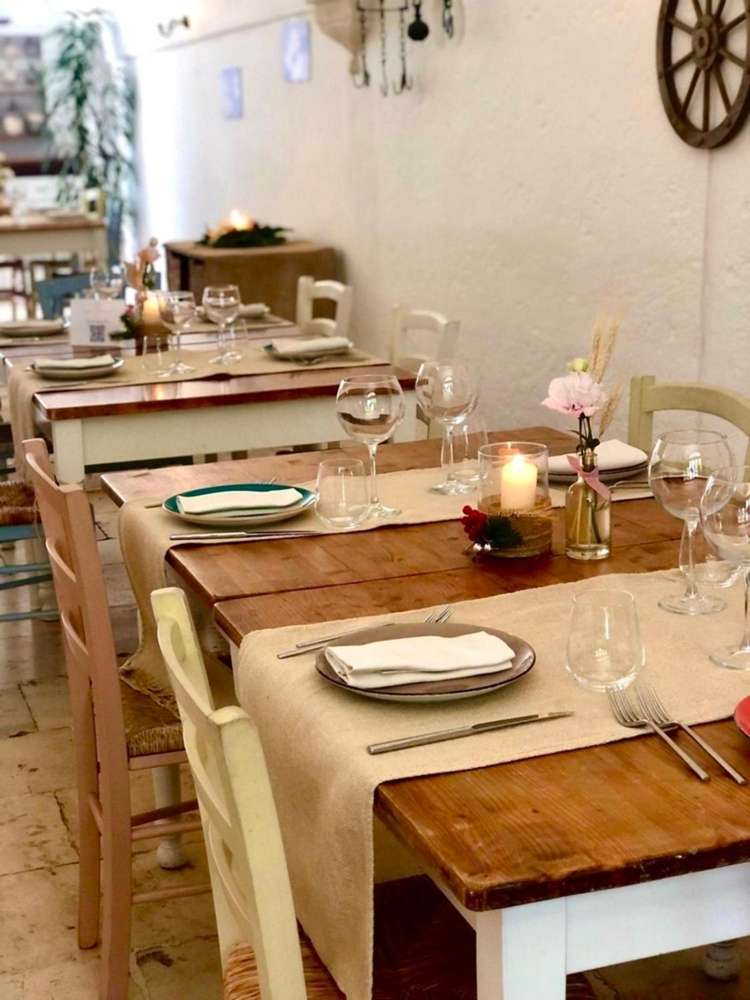 Sorelle Barnaba Country House Monopoli Exterior photo