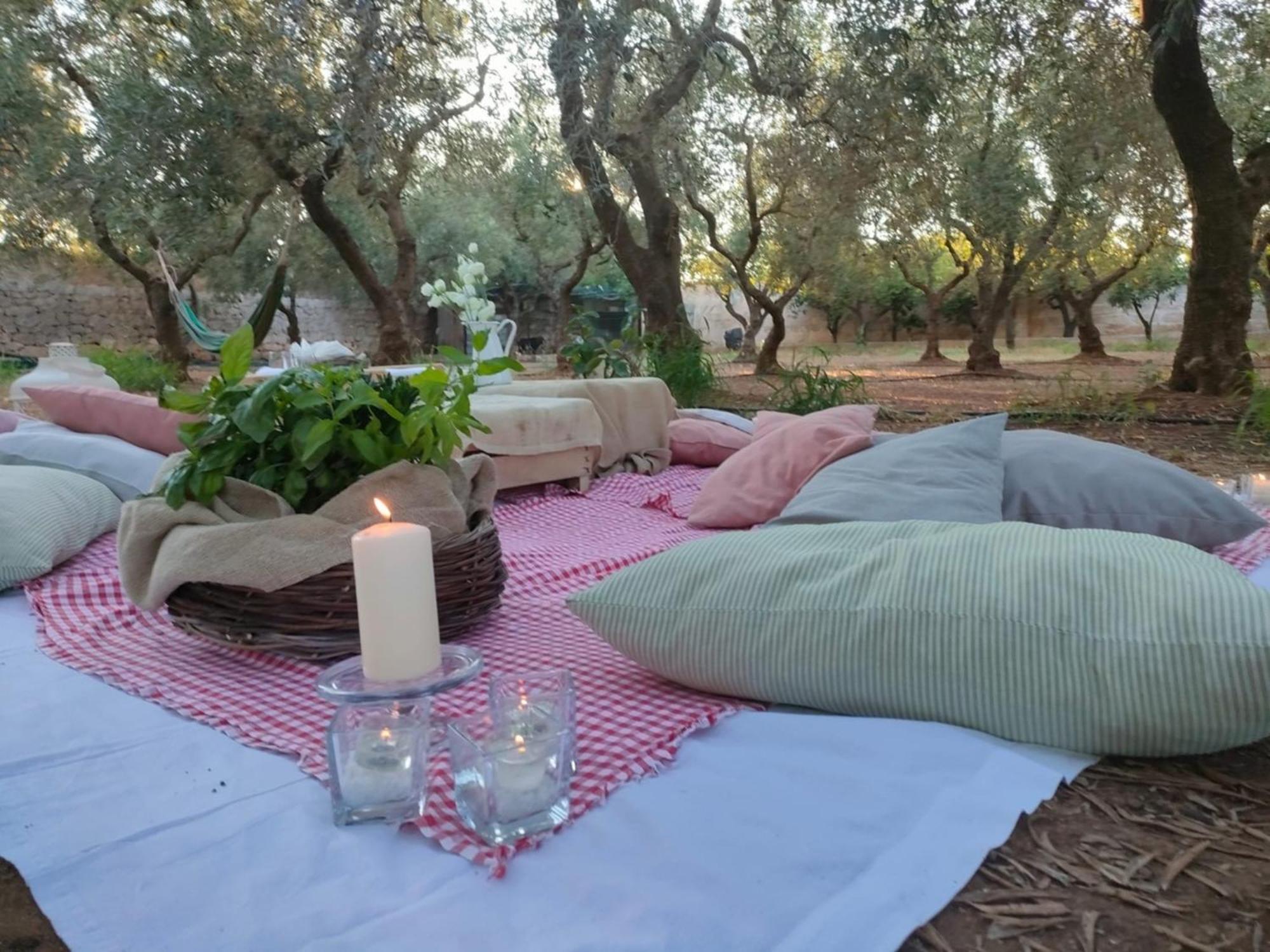 Sorelle Barnaba Country House Monopoli Exterior photo