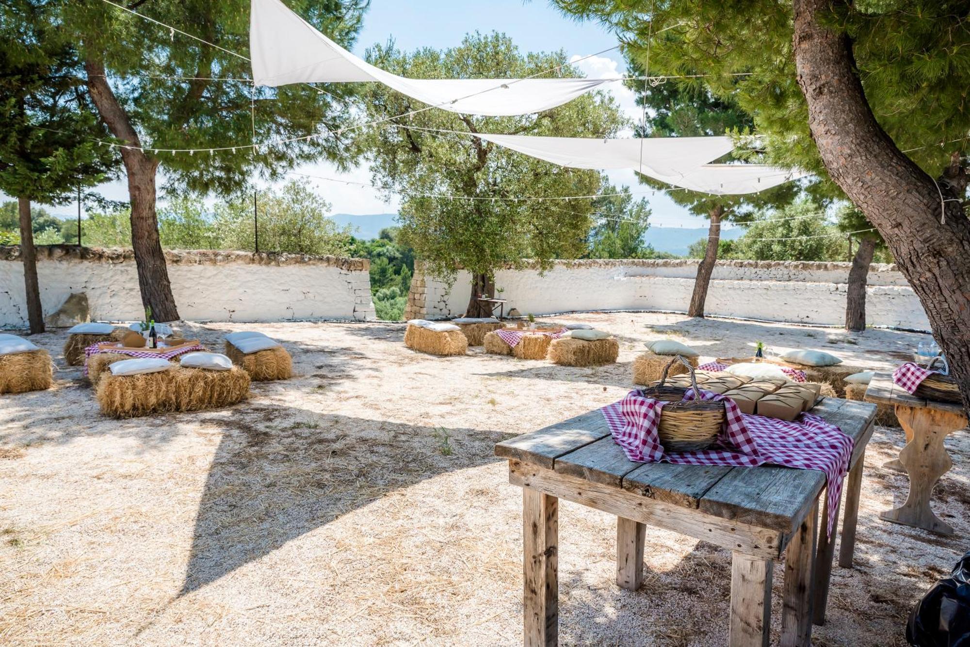 Sorelle Barnaba Country House Monopoli Exterior photo